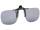 Strike King SKL Clip-On Lens Soft Grey Lens