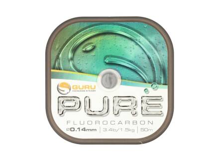 Guru PURE Fluorocarbon  0,18mm