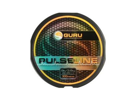 Guru Pulse Line 5 lb - 0,21 mm