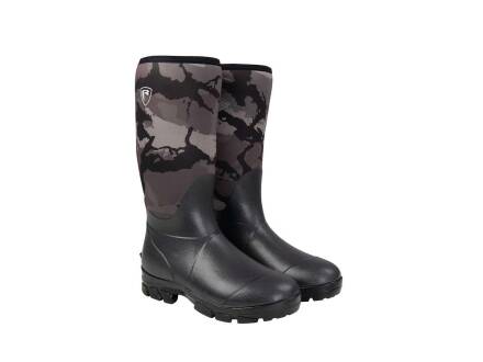 Fox Rage Camo Neoprene boot size 9 / 43