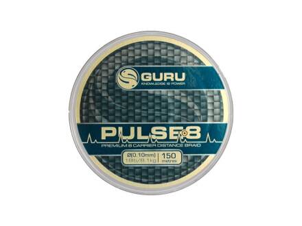 Guru Pulse 8 Braid  0,12 mm - 150 m