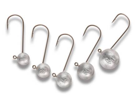 Fox Rage Micro Jighead size 1  / 5g x 5