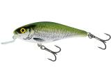 Salmo Executor Shallow Runner 5 cm Olive Bleak