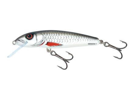 Salmo Minnow Sinking 5cm Olive Bleak