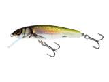 Salmo Minnow Sinking 5cm Olive Bleak