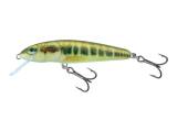 Salmo Minnow Sinking 5cm Olive Bleak