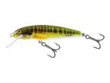 Salmo Minnow Sinking 5cm Olive Bleak