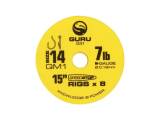 Guru QM1 Speed Stop Ready Rigs 15"  38 cm - 16 QM1 -...