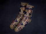 Korda Kore Camouflage Waterproof Socks UK 7-9 / EU 41-43