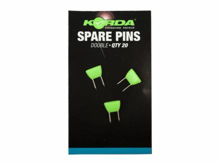 Korda Double Pins For Rig Safes