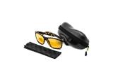 Korda Sunglasses Classics Matt Tortoise Yellow Lens