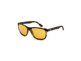 Korda Sunglasses Classics Matt Tortoise Yellow Lens