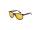 Korda Sunglasses Classics Matt Tortoise Yellow Lens