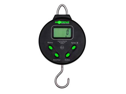 Korda Digital Scale 132lb / 60kg