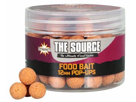 DYNAMITE BAITS SOURCE POP UPS 12MM