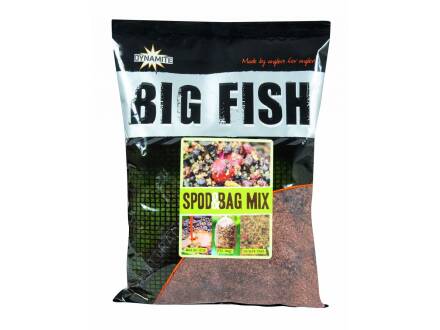 DYNAMITE BAITS SPOD BAG MIX 1.8KG