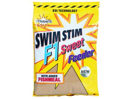 DYNAMITE BAITS SWIM STIM F1 MIX 1.8kg