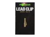 Korda Safe Zone Lead Clips Gravel