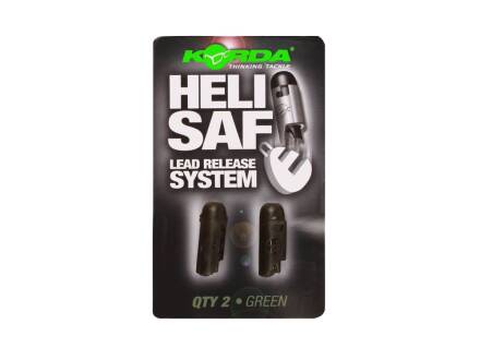 Korda Heli Safe Green