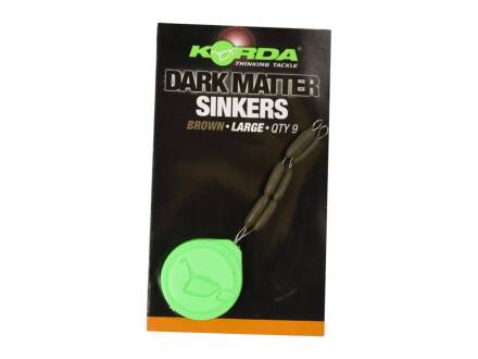 Korda Sinkers Brown S