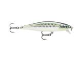 RAPALA FLAT RAP FLR08 BLK