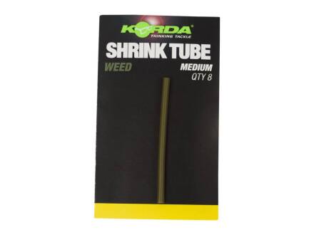 Korda Shrink TubeWeedy Green Small 1,2mm