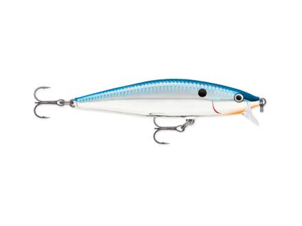 RAPALA FLAT RAP FLR08 SB
