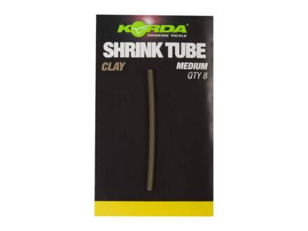 Korda Shrink Tube Clay Small 1,2mm