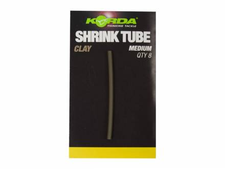 Korda Shrink Tube Clay Medium 1,6mm