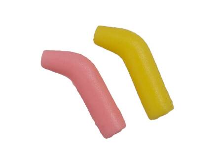 Korda Kickers Yellow/Pink M