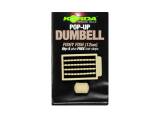 Korda Pop-Up Dumbell Fruity Squid 12 mm