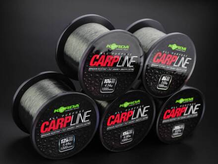 Korda Carp Line  0,43mm 20lb