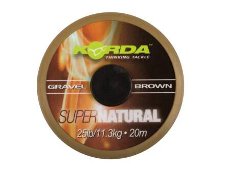 Korda Super Natural 25lb Weedy Green