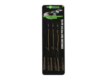 Korda COG Booms Distance Lead For 4 - 5 Oz Leads