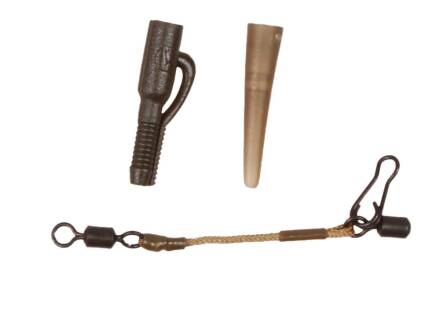 Korda COG Booms Flat Lead  For 4 - 5 Oz Leads