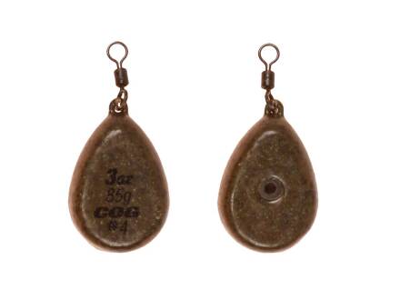 Korda COG Flat lead 5 Oz - 140 gr