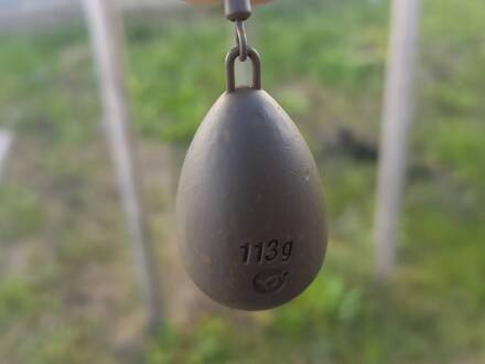 Korda Pear Swivel 4oz/112gr