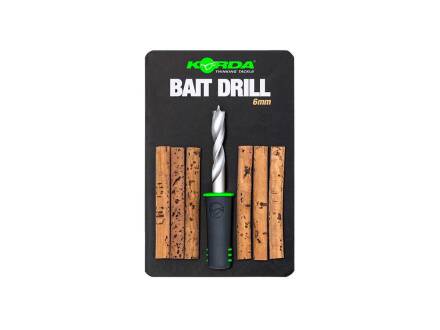 Korda Bait Drill 6mm
