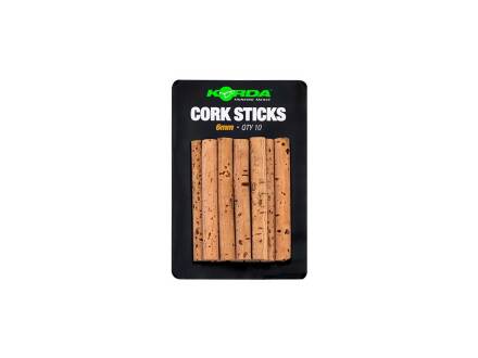 Korda Cork Sticks 6mm