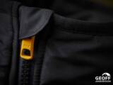 Geoff Anderson Zesto Thermal Jacke Schwarz