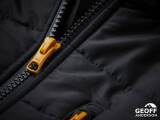 Geoff Anderson Zesto Thermal Jacke Schwarz