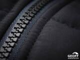 Geoff Anderson Zesto Thermal Jacke Schwarz