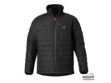 Geoff Anderson Zesto Thermal Jacke Schwarz L