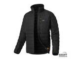 Geoff Anderson Zesto Thermal Jacke Schwarz L