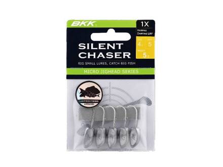 BKK Silent CHASER Harpax Darting LRF #4 2,5g