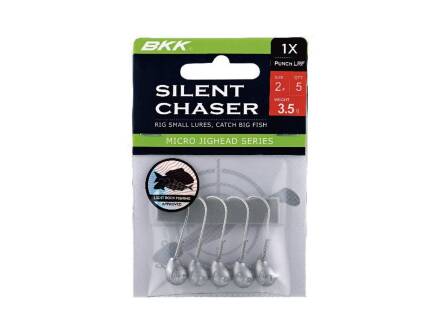 BKK Silent Chaser Punch LRF #4 3g