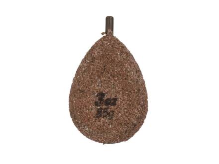 Korda Textured Flat Pear Inline 2.5oz/70gr