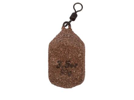 Korda Textured Square Pear Swivel 3oz/84 gr