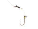 Korda Hinge Rig  Size 6 Choddy MT 20lb-IQ2 20lb
