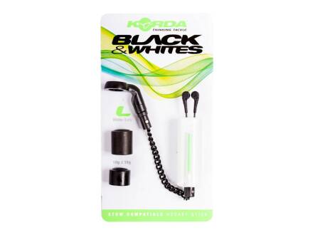 Korda White Bobbin M